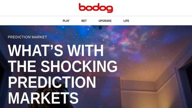 Bodog casino screenshot